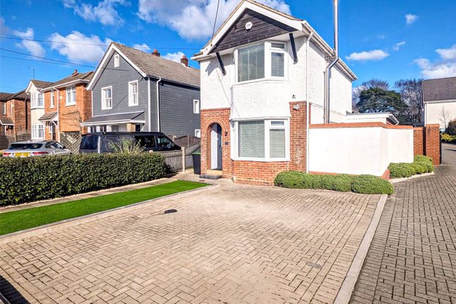 Detached house for sale in Blandford Road, Upton, Poole