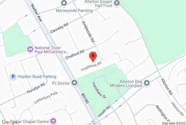 Google Maps Image
