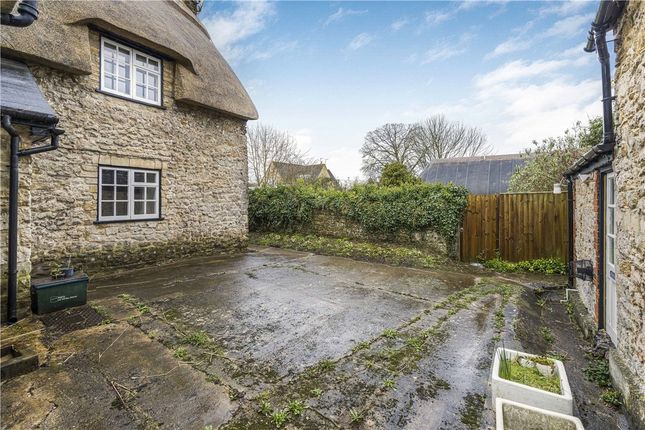 Semi-detached house to rent in Wytham, Oxford, Oxfordshire
