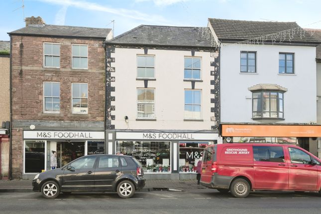 Thumbnail Flat for sale in Monnow Street, Monmouth