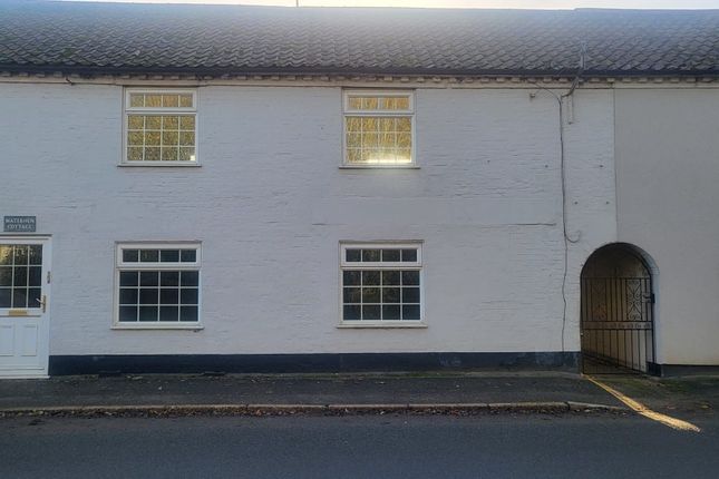 Terraced house for sale in High Houses, Station Road, Heacham, King's Lynn