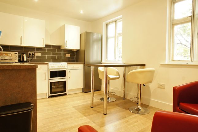 Thumbnail Flat to rent in Monk Street, Newcastle Upon Tyne
