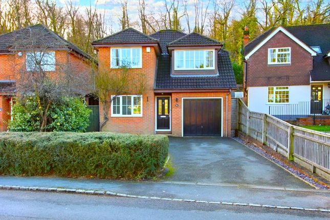 Thumbnail Detached house for sale in Eastern Dene, Hazlemere, High Wycombe