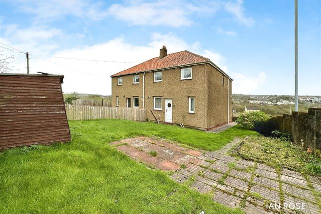 Semi-detached house for sale in Coach Road, Whitehaven
