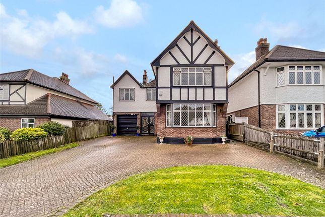 Thumbnail Detached house for sale in Upperton Road, Sidcup, Kent
