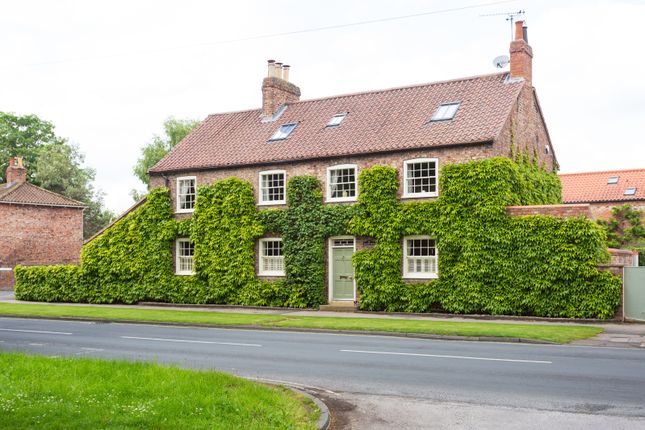 Thumbnail Detached house for sale in Heslington, York, North Yorkshire