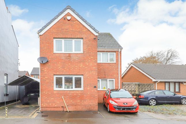 Detached house for sale in Bloxwich Road South, Willenhall