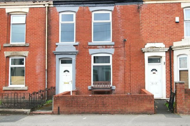 Thumbnail Terraced house for sale in Redlam, Blackburn