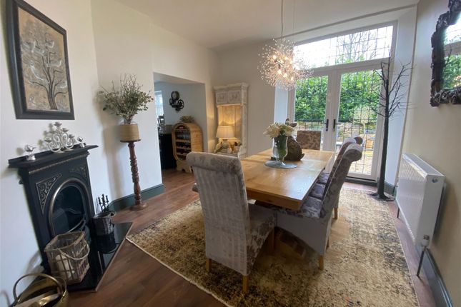 Detached house for sale in The Old School House, Main Street, Apethorpe, Peterborough