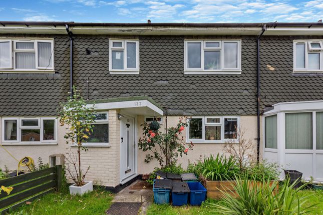 Thumbnail Terraced house for sale in North Walk, New Addington, Croydon
