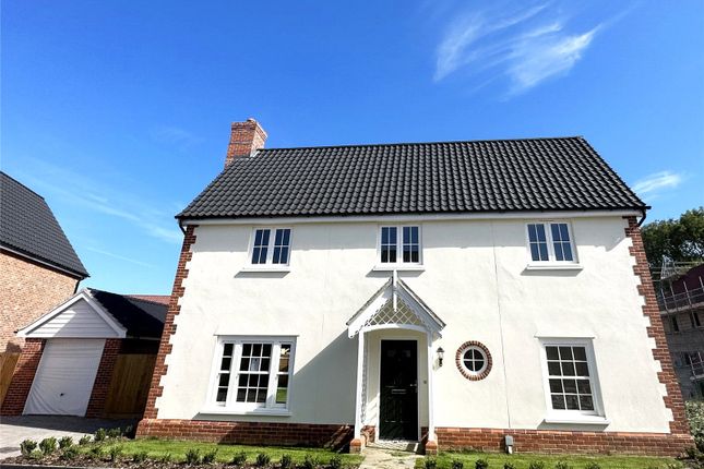 Thumbnail Detached house for sale in Off Dereham Road, Mattishall, Norfolk