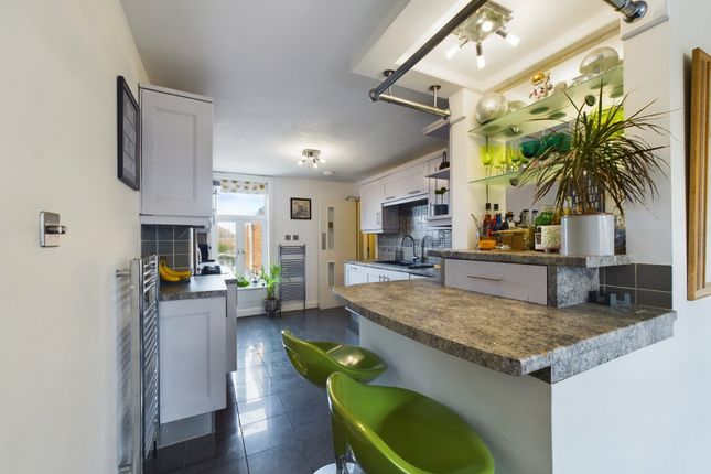 Flat for sale in Laugherne Road, Worcester, Worcestershire