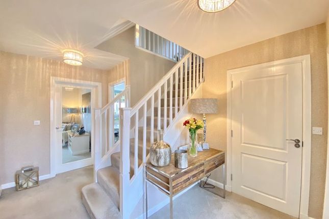 Detached house for sale in Foster Crescent, Troon