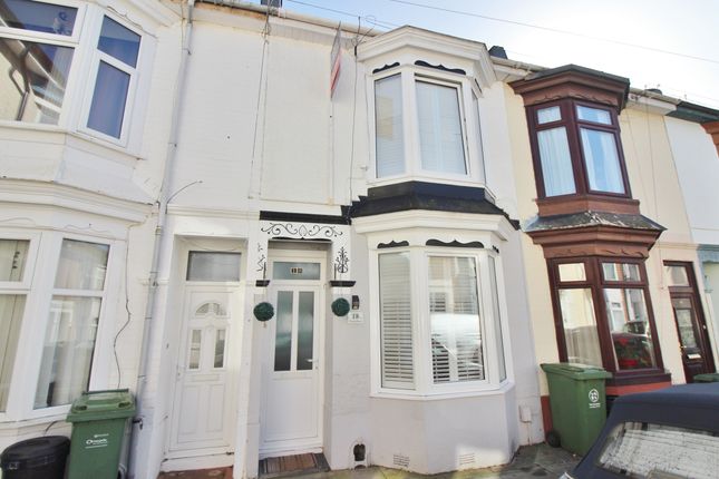 Terraced house for sale in Power Road, Portsmouth