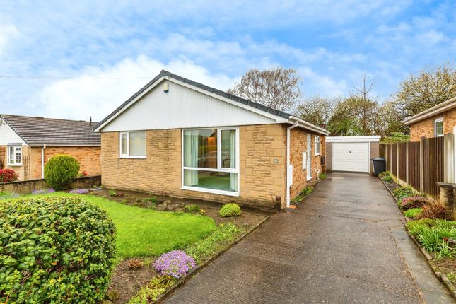 Thumbnail Detached bungalow for sale in Moorbank Close, Wombwell, Barnsley
