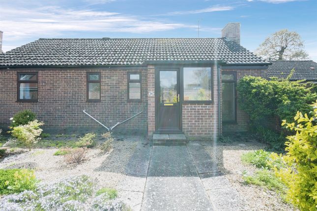 Detached bungalow for sale in Pembridge Road, Fordingbridge