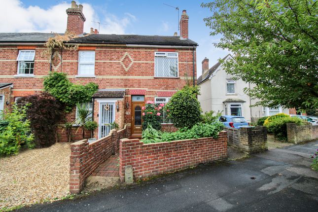 End terrace house for sale in Guildford Road West, Farnborough