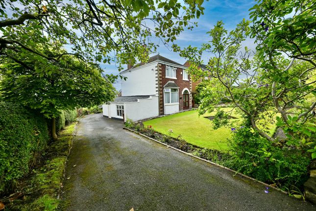 Detached house for sale in Under Rainow Road, Timbersbrook, Congleton