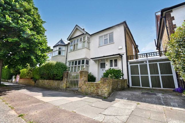 Thumbnail Semi-detached house to rent in Prebend Gardens, Hammersmith, Hammersmith
