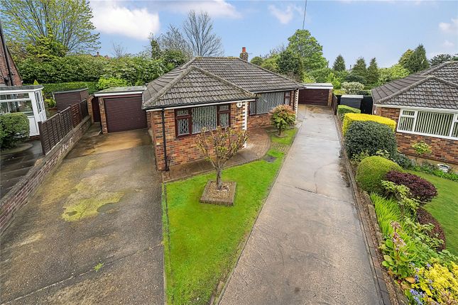 Thumbnail Bungalow for sale in Appleshawn Crescent, Wrenthorpe, Wakefield, West Yorkshire