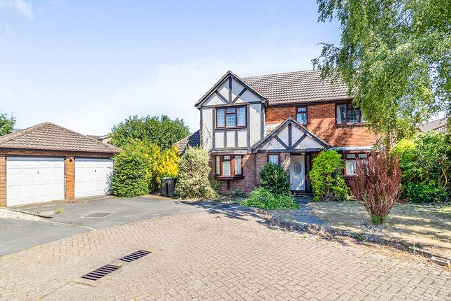 Thumbnail Detached house to rent in Brett Drive, Bromham, Bedford, Bedfordshire