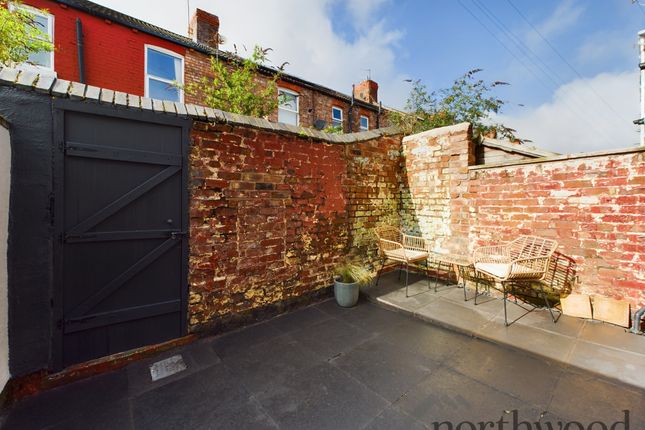 Terraced house for sale in Blythswood Street, Aigburth, Liverpool