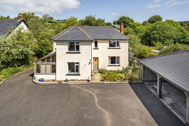 Detached house for sale in Withypool, Minehead, Somerset