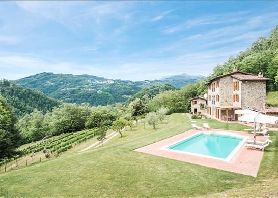 Properties for sale in bagni di lucca, lucca, tuscany, italy ... Fotografie di bagni
