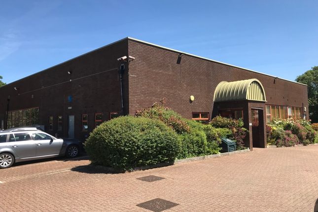 Commercial property to let in Unit 2, Newbery House, Exeter Airport Business Park, Clyst Honiton, Exeter, Devon