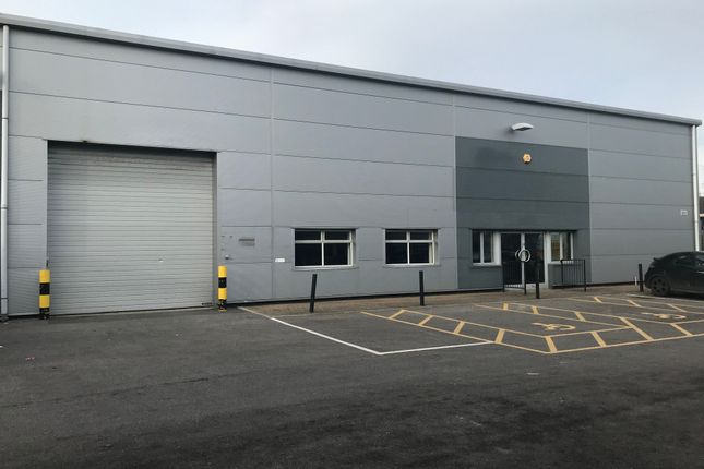 Thumbnail Light industrial to let in Nuffield Road, Poole