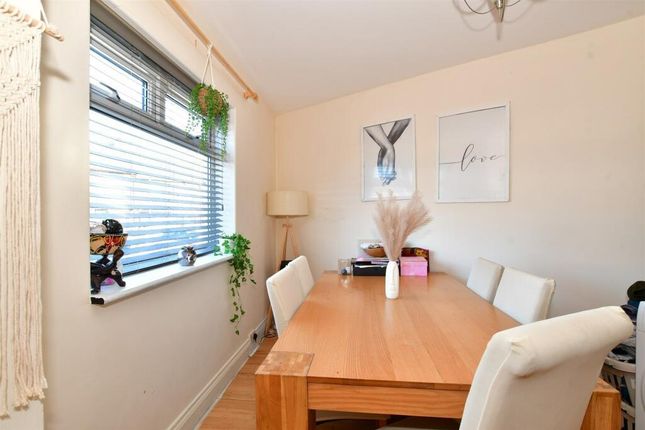 End terrace house for sale in Buller Road, Chatham