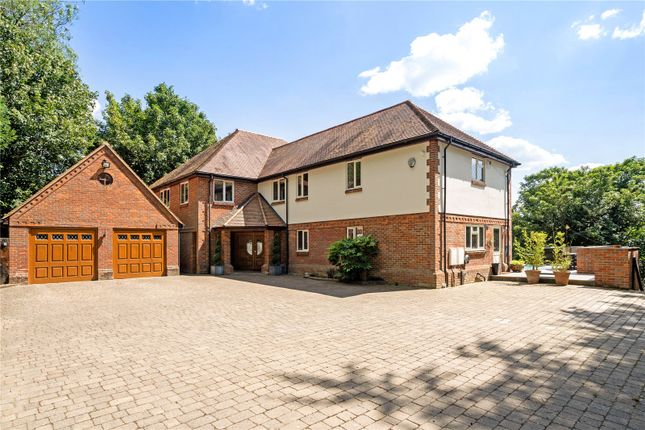 Detached house for sale in Loudwater Lane, Loudwater, Rickmansworth, Hertfordshire