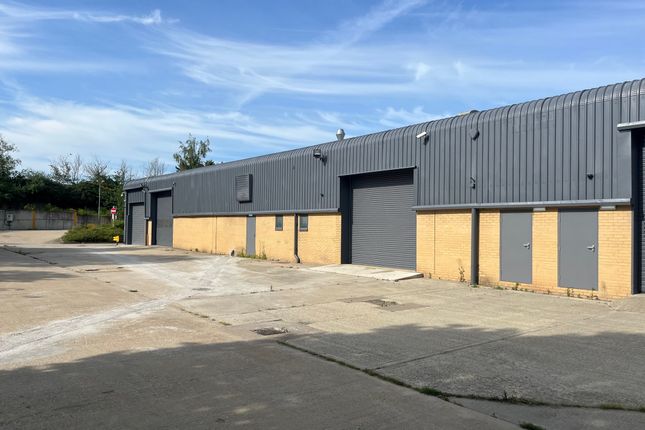 Thumbnail Industrial to let in Unit 3B Blackworth Industrial Estate, Blackworth Road, Highworth