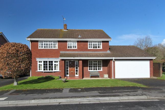 Detached house for sale in Chatsworth Park, Thornbury, South Gloucestershire