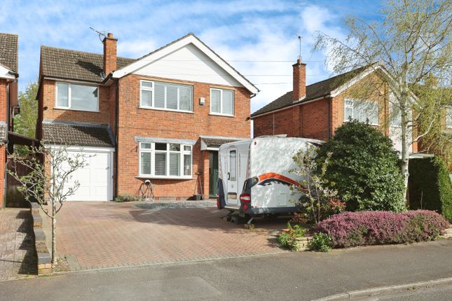 Detached house for sale in Walcote Drive, Nottingham, Nottinghamshire