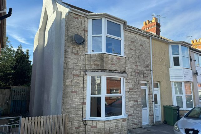 End terrace house for sale in Victoria Road, Portland, Dorset