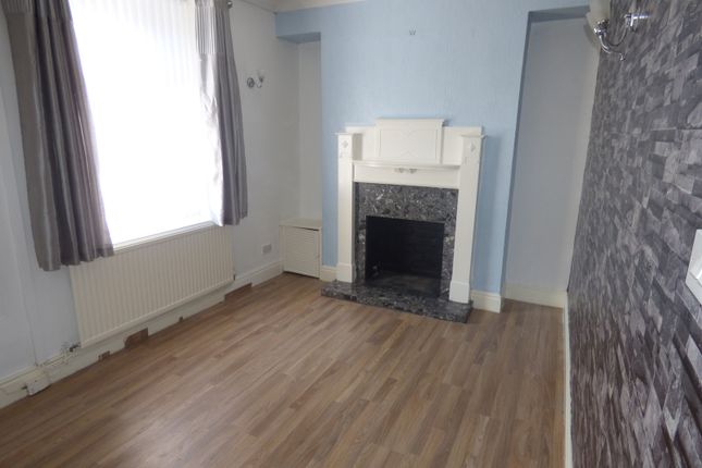 Terraced house for sale in Dudley Street, Neath, West Glamorgan.