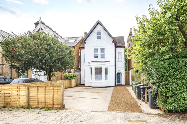 Flat for sale in Hopton Road, London