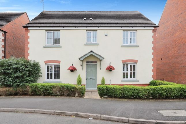 Detached house for sale in Evergreen Way, Stourport-On-Severn