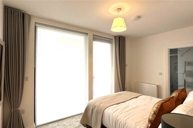 Flat for sale in Rossetti House, Coleridge Way, Borehamwood, Hertfordshire