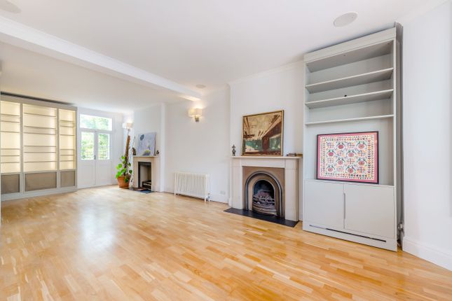 Semi-detached house for sale in Westbere Road, West Hampstead, London