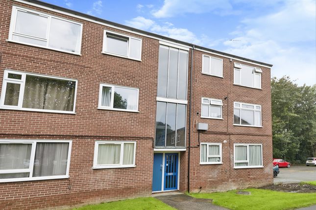 Thumbnail Flat for sale in Barley Close, Little Eaton, Derby