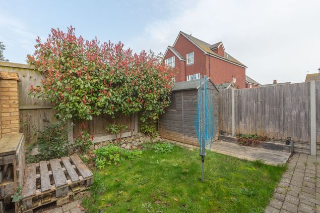 Semi-detached house for sale in Grant Close, Broadstairs