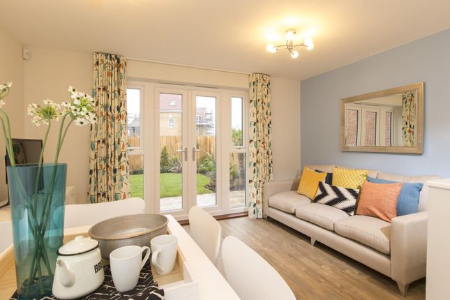 Semi-detached house for sale in "Haversham" at Spectrum Avenue, Rugby