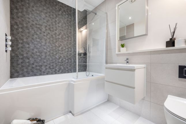 Flat for sale in Clybourne House, Lynne Close, South Croydon