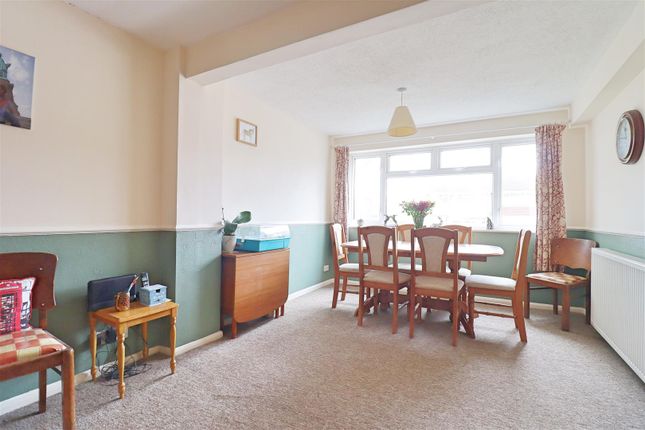 End terrace house for sale in Gilbert Way, Braintree