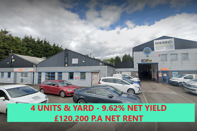 Commercial property for sale in Union Road, Oldbury