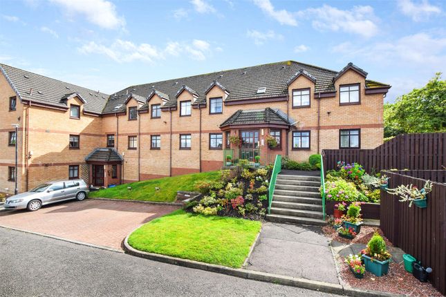 Thumbnail Flat for sale in Ashbrae Gardens, Stirling, Stirlingshire