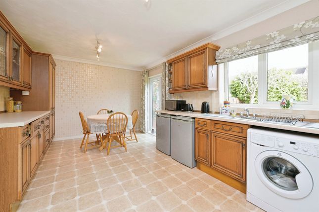 Semi-detached house for sale in Mill Lane, Ramsey, Huntingdon