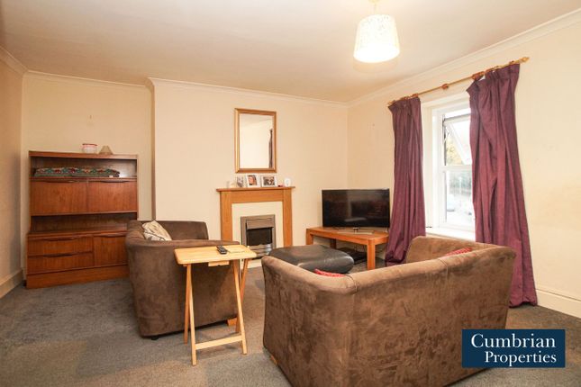 Flat 2 Dining Lounge